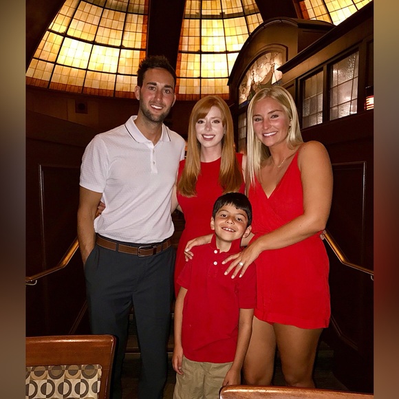 Red Romper - Picture 6 of 6